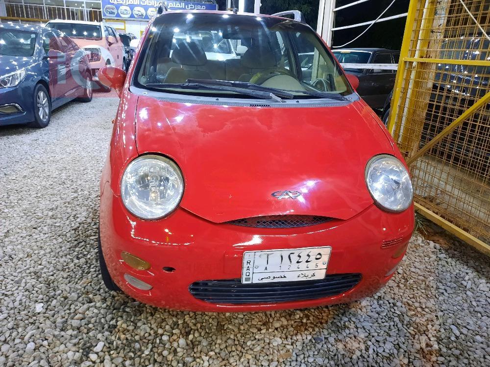 شيري S11 QQ